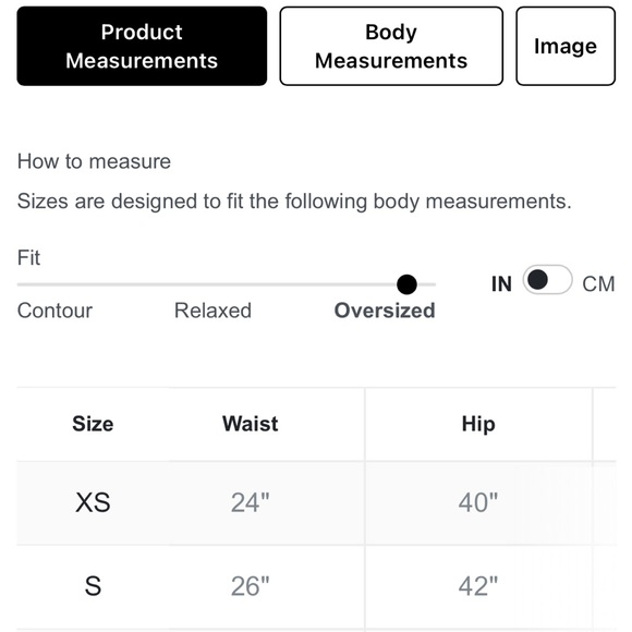 🫶🏻 Travel Essentials Sweatpants
Plum women’s XS oversized sweatpants - Picture 4 of 5